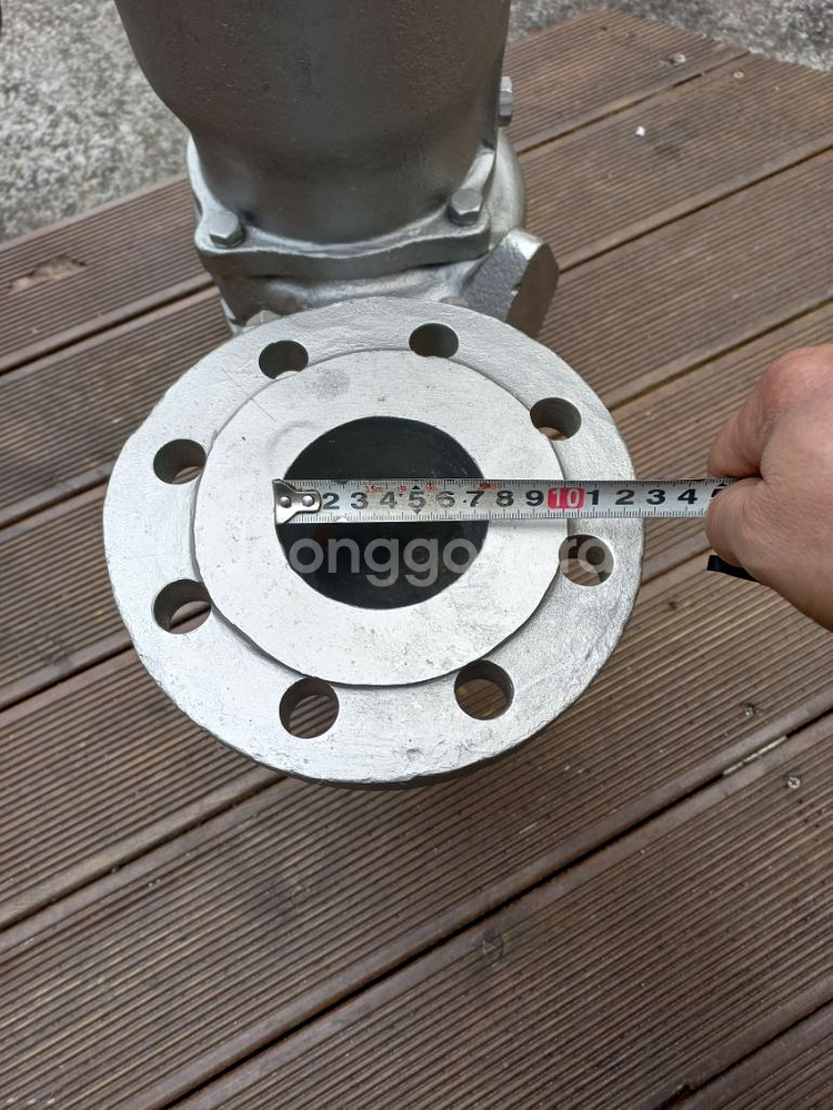 수중펌프 스텐316SUS3마력--2