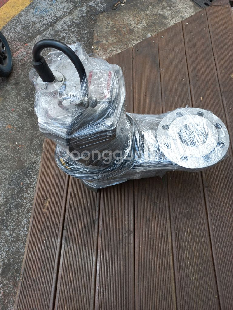 수중펌프 스텐316SUS3마력--4