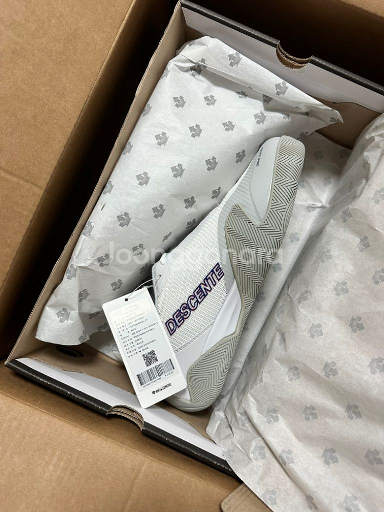 데상트 에너자이트 마르셰 펜싱화--1