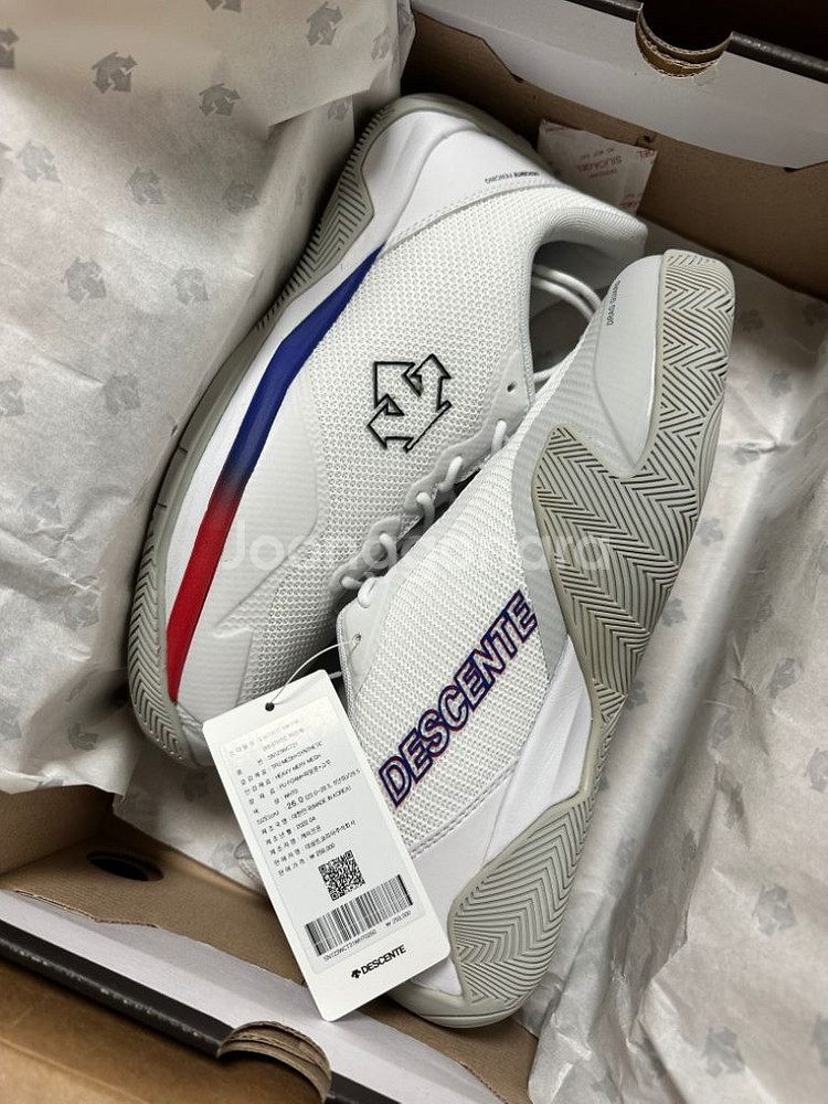 데상트 에너자이트 마르셰 펜싱화--0