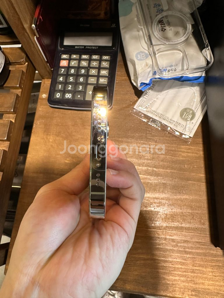 아이폰14pro 128gb 골드--3