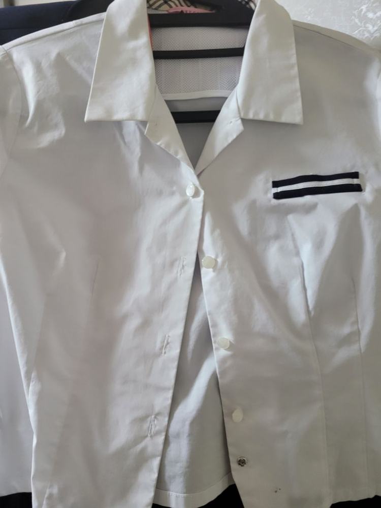 대구 경북여고 교복 이미지