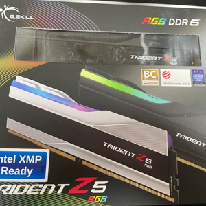 지스킬G.Skill Trident cl34 7200