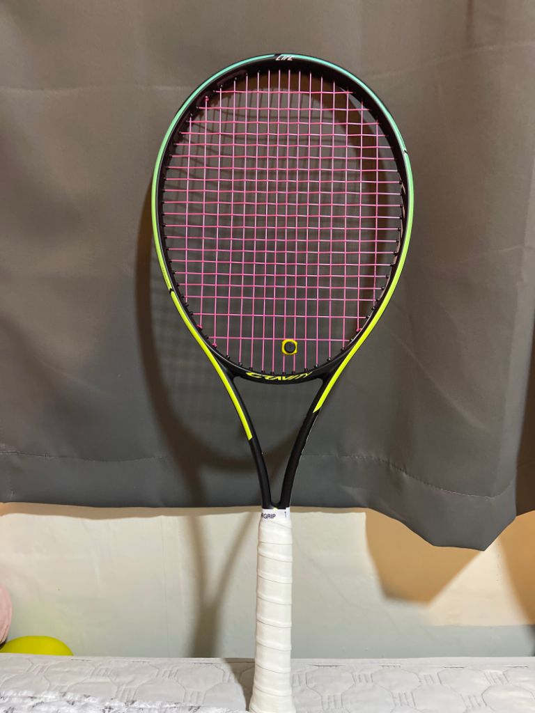 헤드 그래비티 라이트 270g 2그립 테니스라켓 | 중고나라 - 안심되는 중고거래