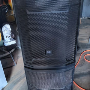 jbl prx715 1조 + 스탠드