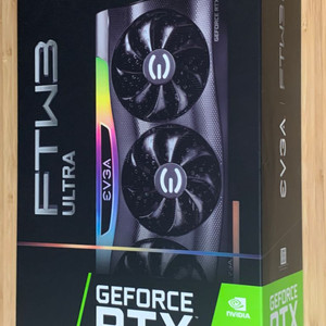 evga 3080ti ftw3 팝니다