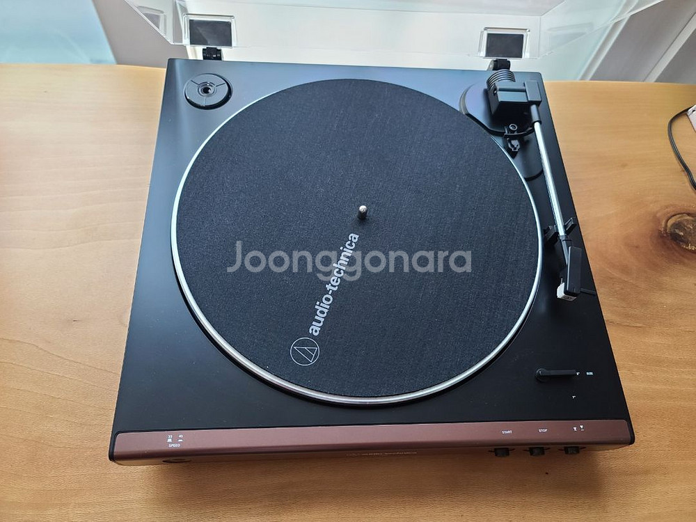 오디오 테크니카, AT-LP60X--0
