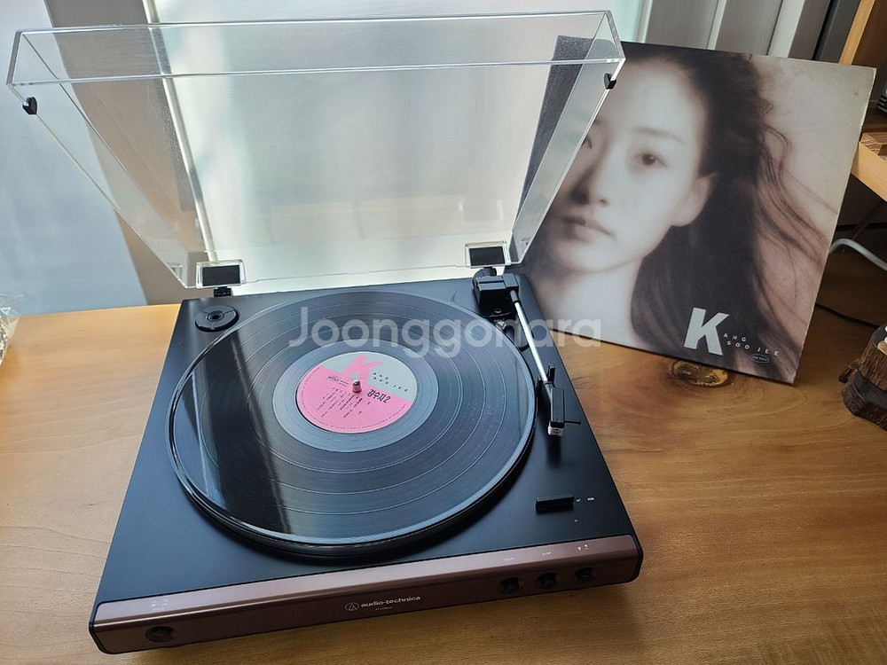 오디오 테크니카, AT-LP60X--2