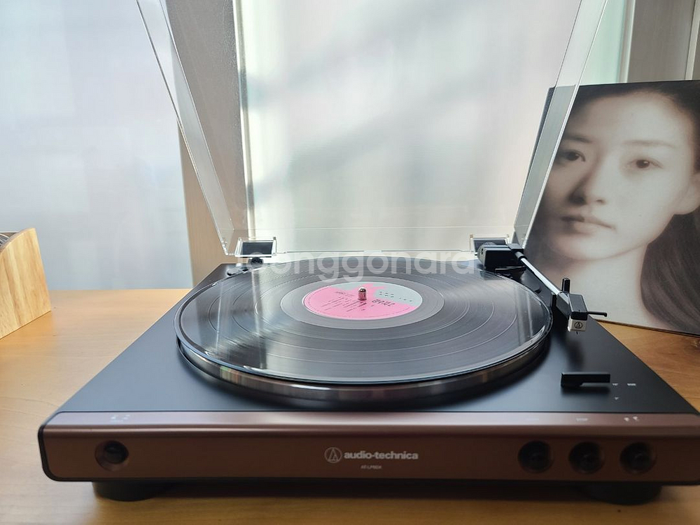 오디오 테크니카, AT-LP60X--3