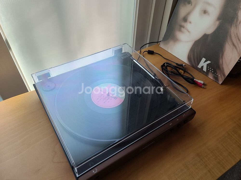 오디오 테크니카, AT-LP60X--6