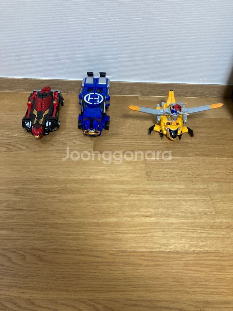 파워레인저고버스터즈--0