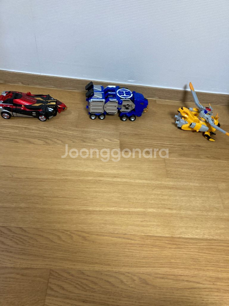 파워레인저고버스터즈--2