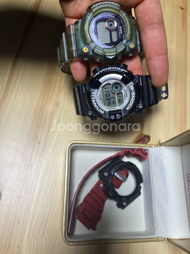 지샥 프로그맨--1