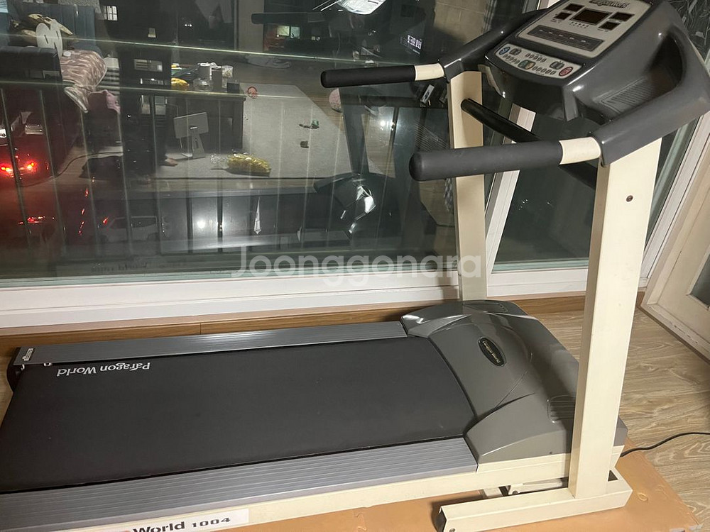 인클라인 가능한 런닝머신 가격 다운--3