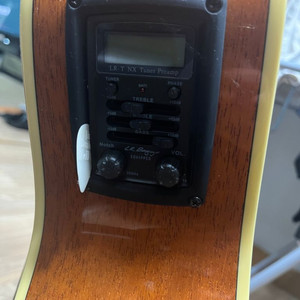 크래프터 글로리아 어쿠스틱 기타 가격다운 급매