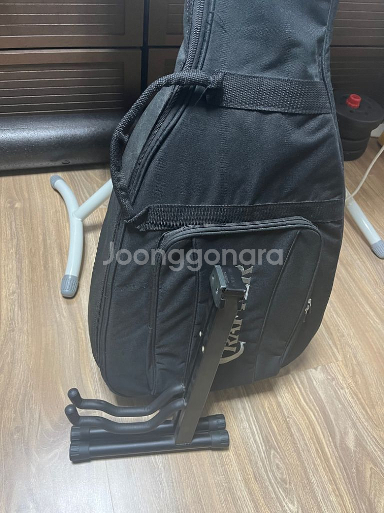 크래프터 글로리아 어쿠스틱 기타 가격다운 급매--4