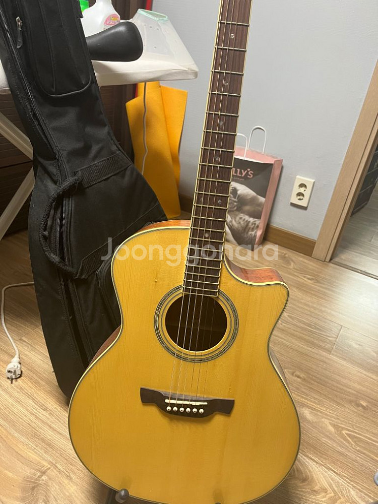 크래프터 글로리아 어쿠스틱 기타 가격다운 급매--2