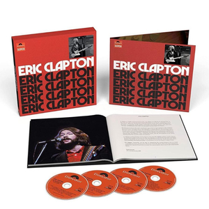 Eric Clapton(에릭 클랩튼)-cd