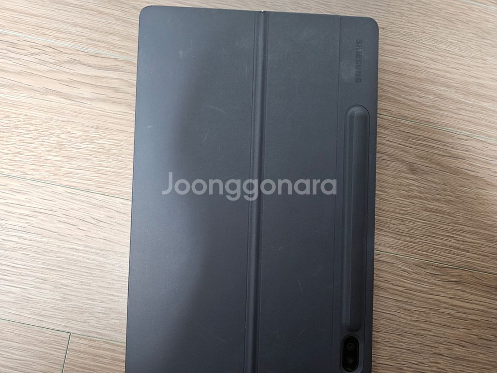 갤럭시탭s6 lte 128 팝니다 +(키보드케이스 O)--3