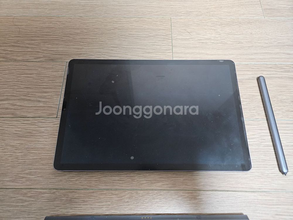 갤럭시탭s6 lte 128 팝니다 +(키보드케이스 O)--2