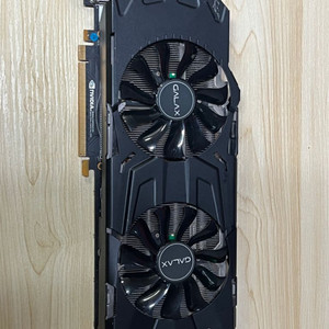 GALAX 지포스 GTX1080 Ti 11GB