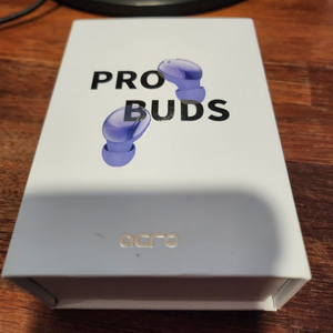 acro probuds 무선 이어폰