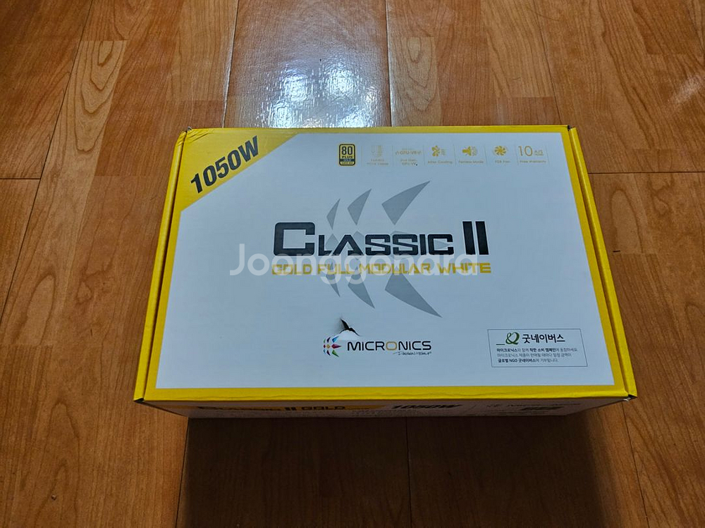 마이크로닉스 Classic2 1050w white--0