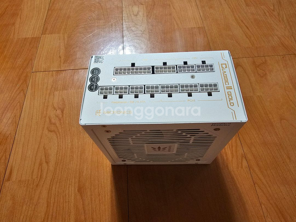 마이크로닉스 Classic2 1050w white--2