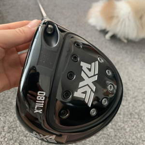 pxg 드라이버 ACCRA TOUR Z x455 m3