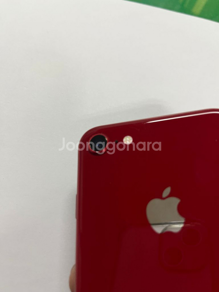 아이폰 8 64기가 레드 (금액 낮춤)--2