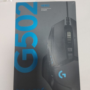 로지텍 G502 HERO