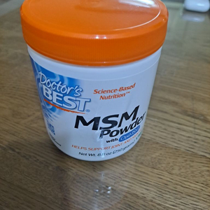 닥더베스트 msm 파우더 250g