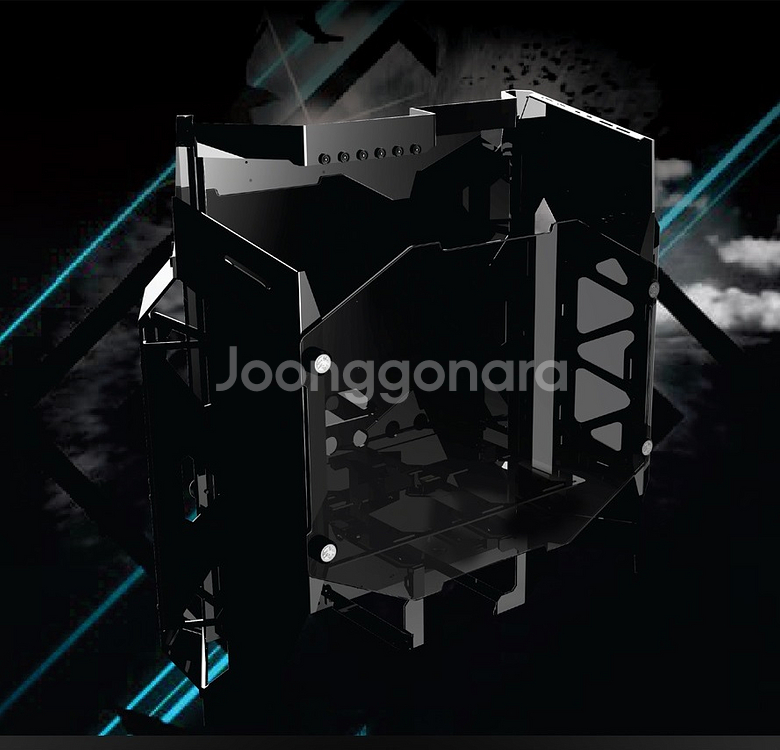 [미개봉] 3RSYS GT700 고급형 튜닝케이스 신품--3