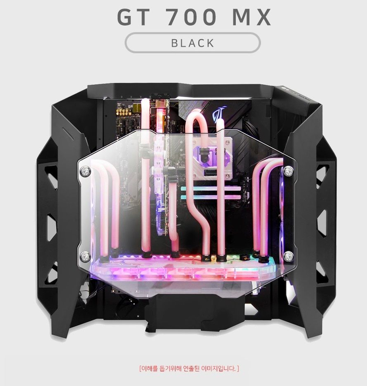 [미개봉] 3RSYS GT700 고급형 튜닝케이스 신품 이미지