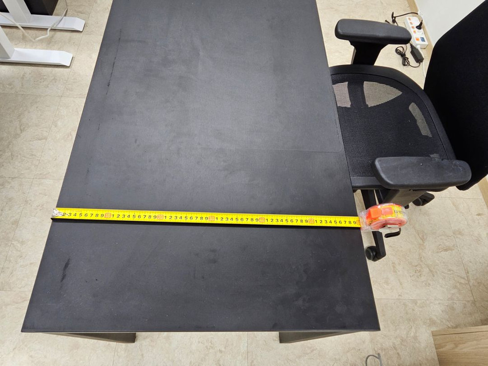 사무용 책상 의자-2set--2