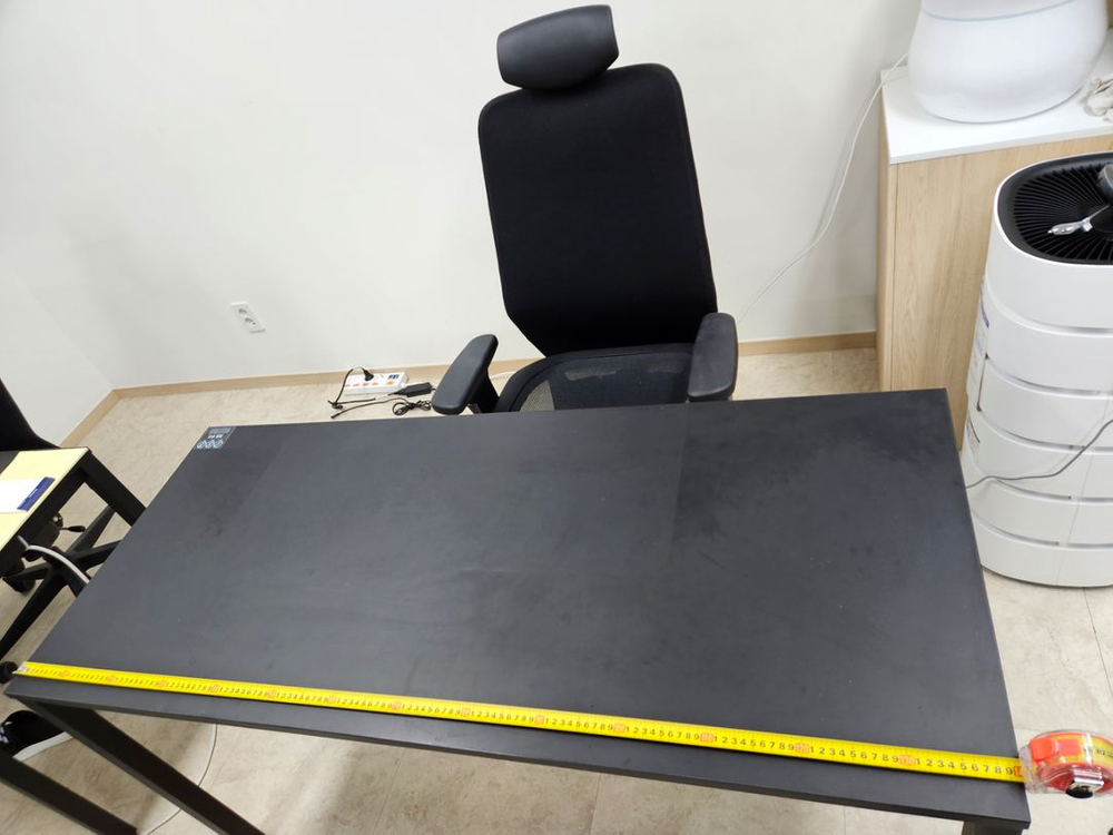 사무용 책상 의자-2set--1