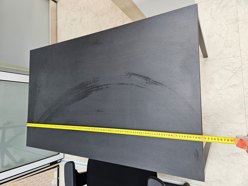 사무용 책상 의자-2set--6