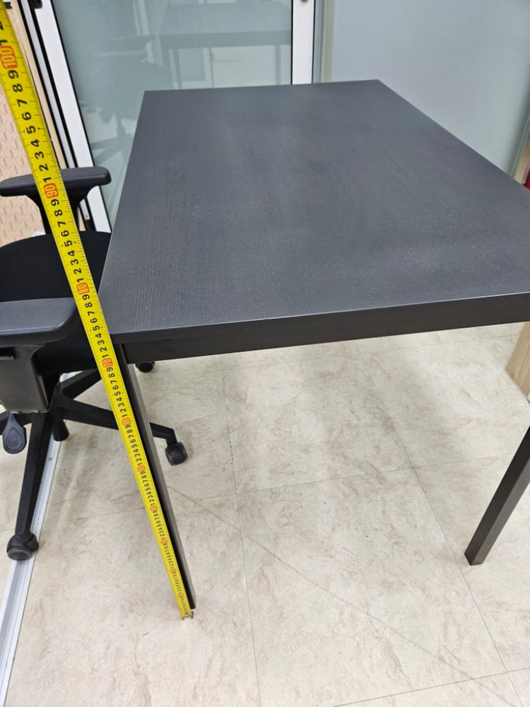 사무용 책상 의자-2set--7