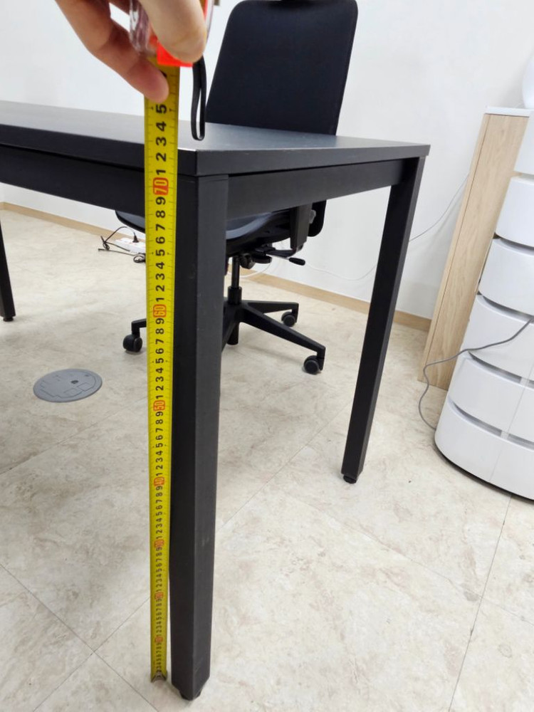 사무용 책상 의자-2set--4