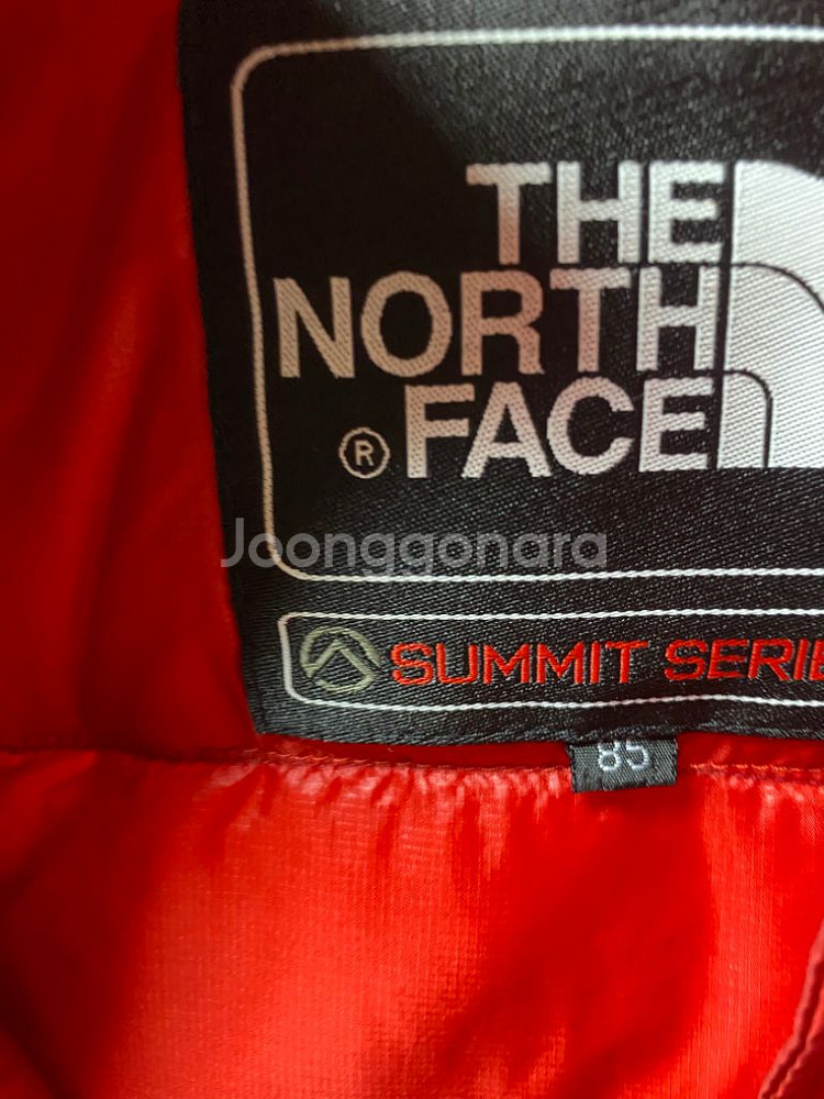 노스페이스패딩--1