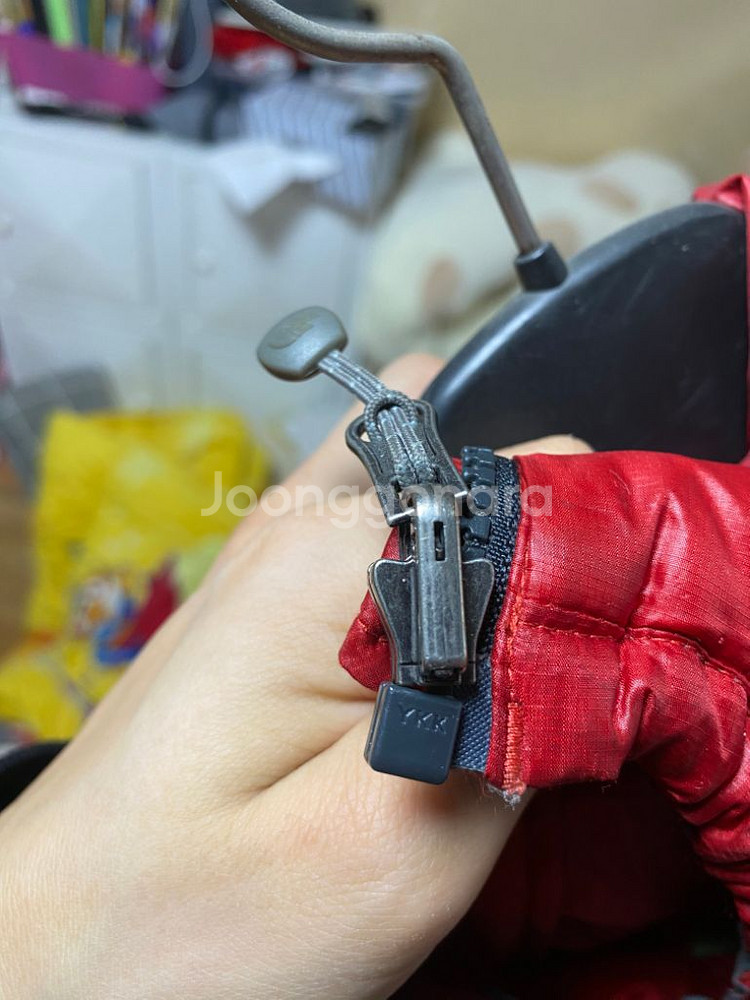 노스페이스패딩--3