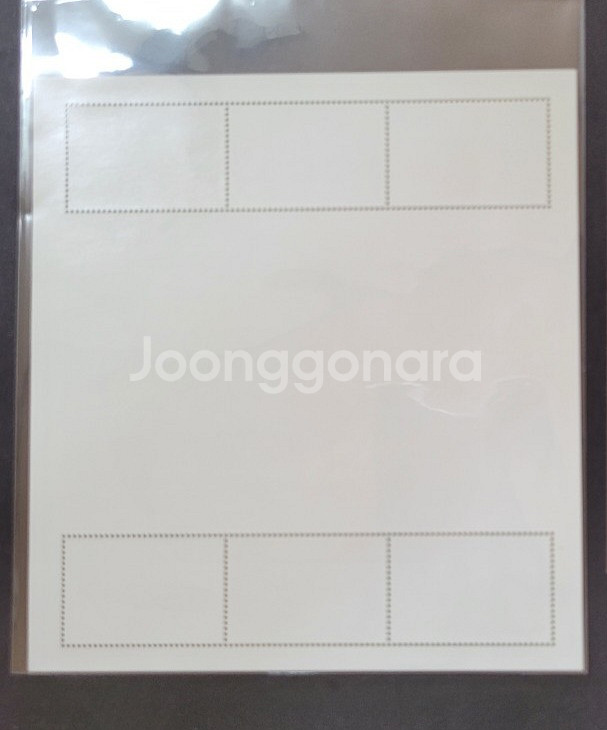 외국우표) 제2차세계대전 일본 진주만공격--8