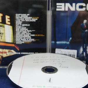 Eminem -Encore