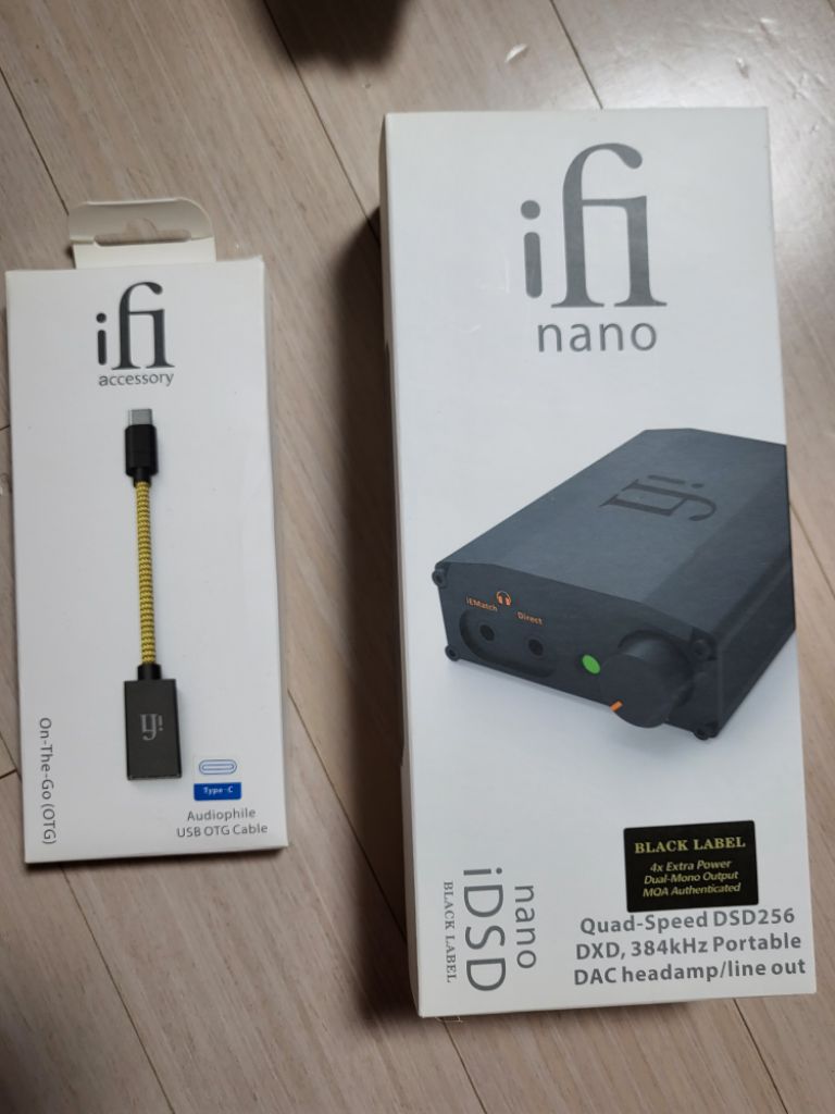 Nano IDSD Black Lebel OTG-TypeC 映像機器 | scnmtc.com