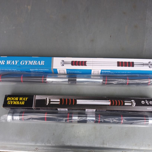 철봉 턱걸이 문틀 바 봉