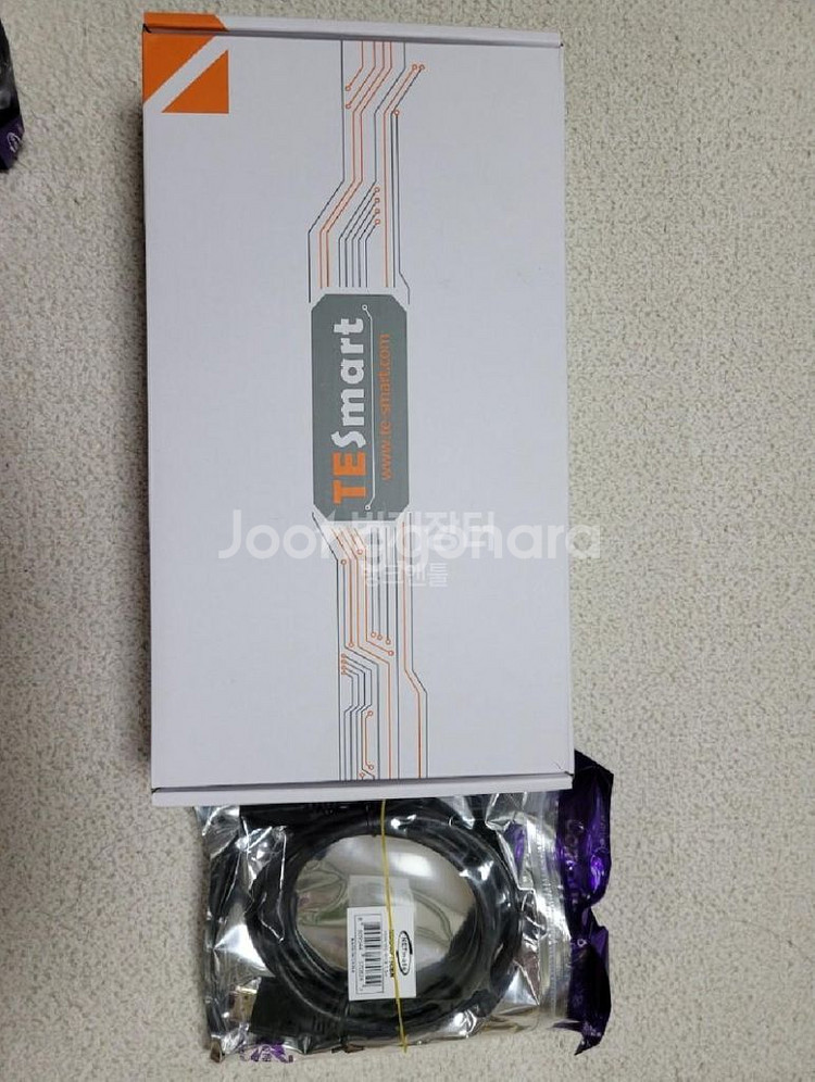 HSPO108A1U HDMI 분배기 +케이블2개--5