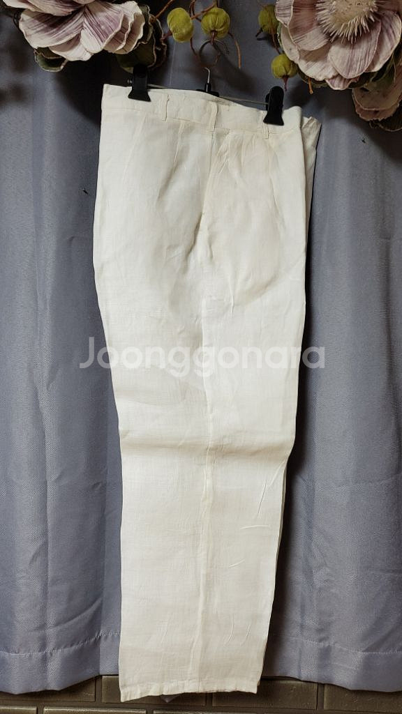 천연모시바지~30 총당102--0