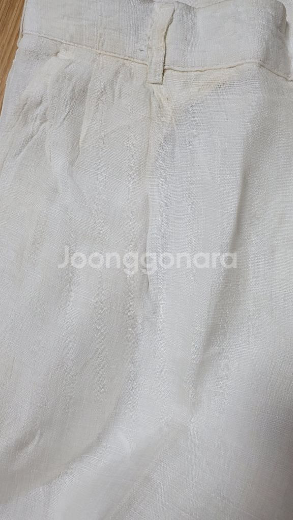천연모시바지~30 총당102--1
