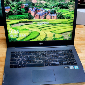 LG 울트라북 15.6인치, i7-6500U