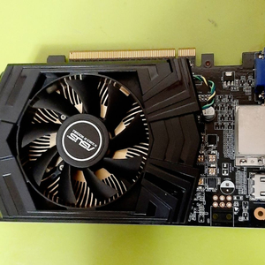 ASUS GeForce GTX 750Ti PH D5 2